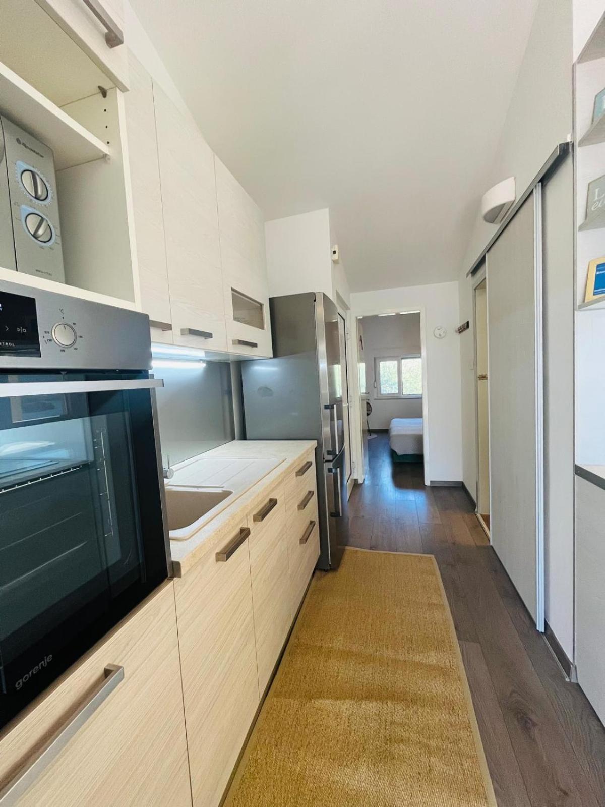 Boomerang Apartments Klek Exterior foto